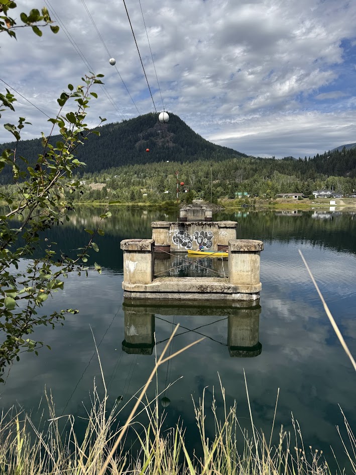 Taghum Footbridge Society