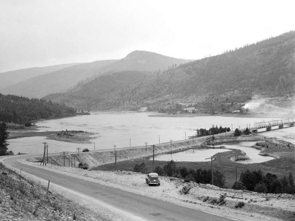 Taghum Footbridge Society