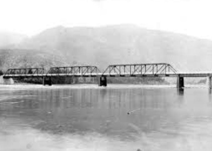 Taghum Footbridge Society