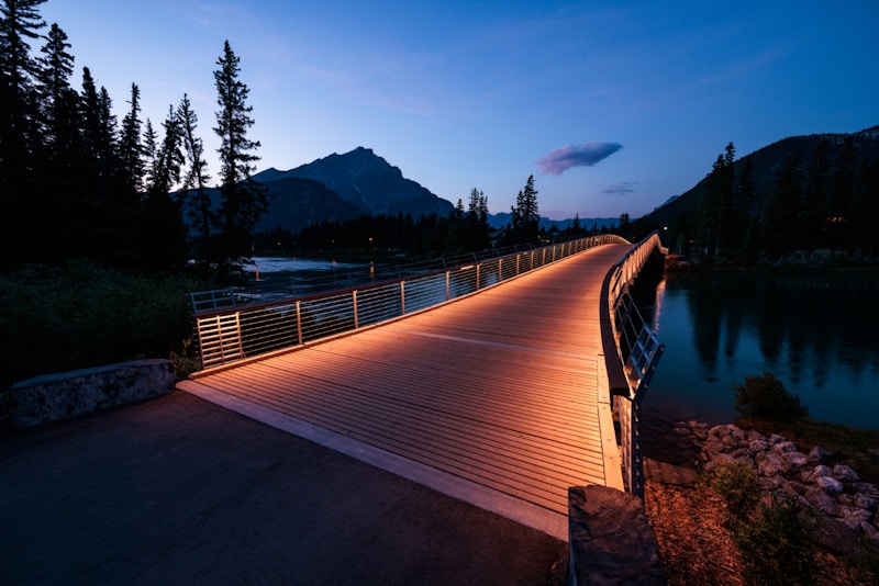 Taghum Footbridge Society